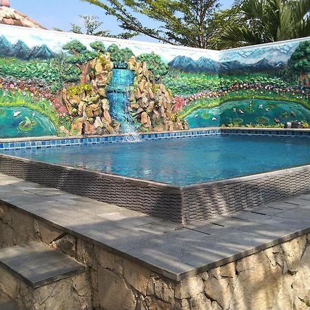 Villa Malang Puncak Buring Ngoại thất bức ảnh