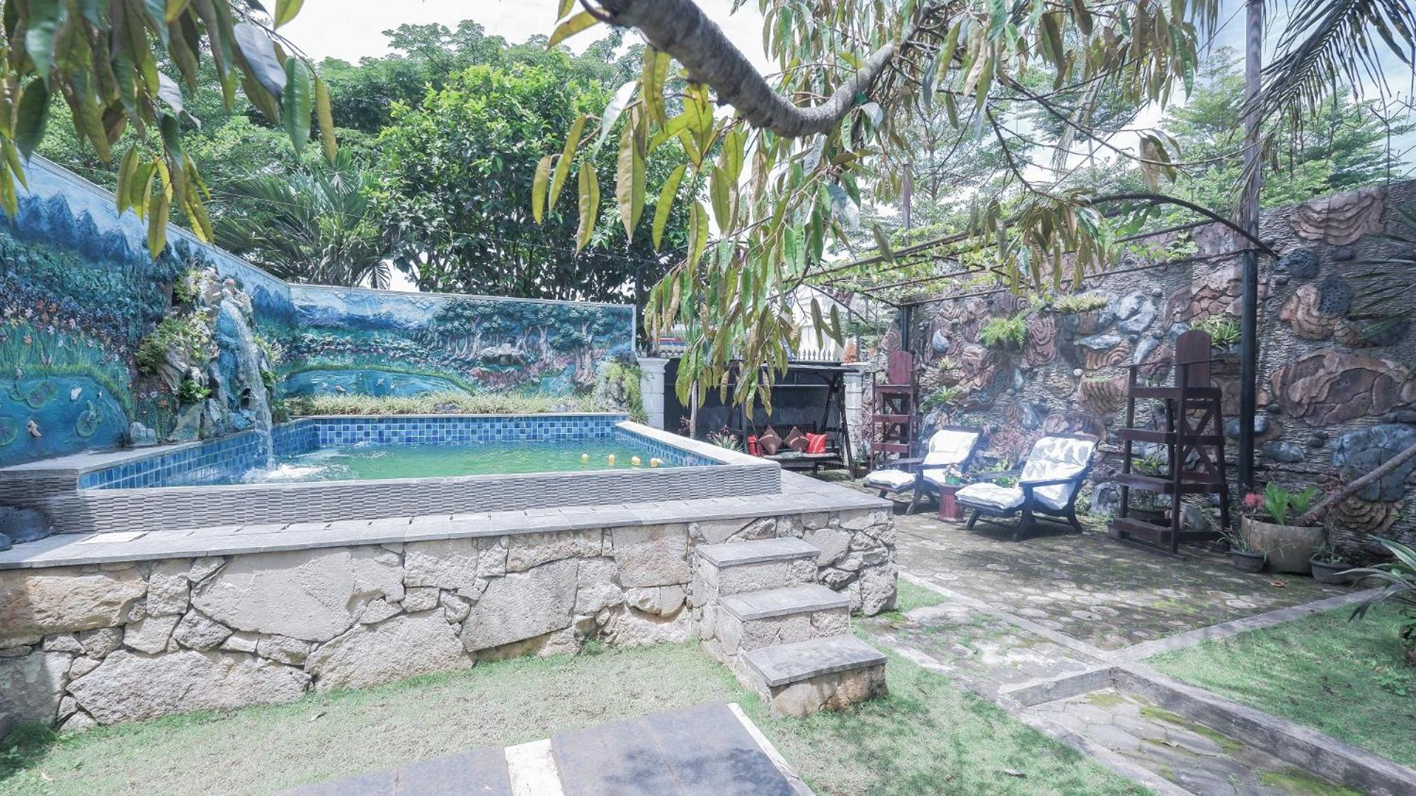 Villa Malang Puncak Buring Ngoại thất bức ảnh
