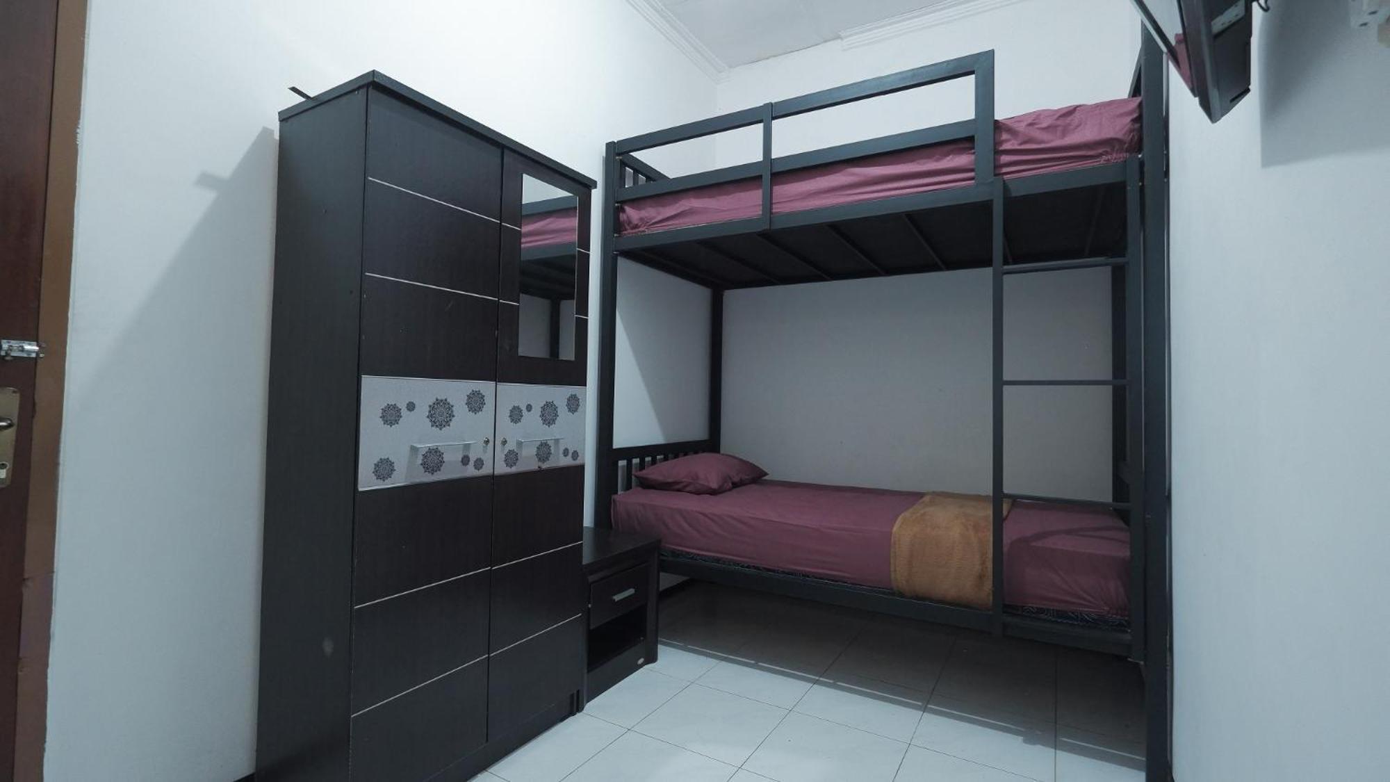 Villa Malang Puncak Buring Ngoại thất bức ảnh