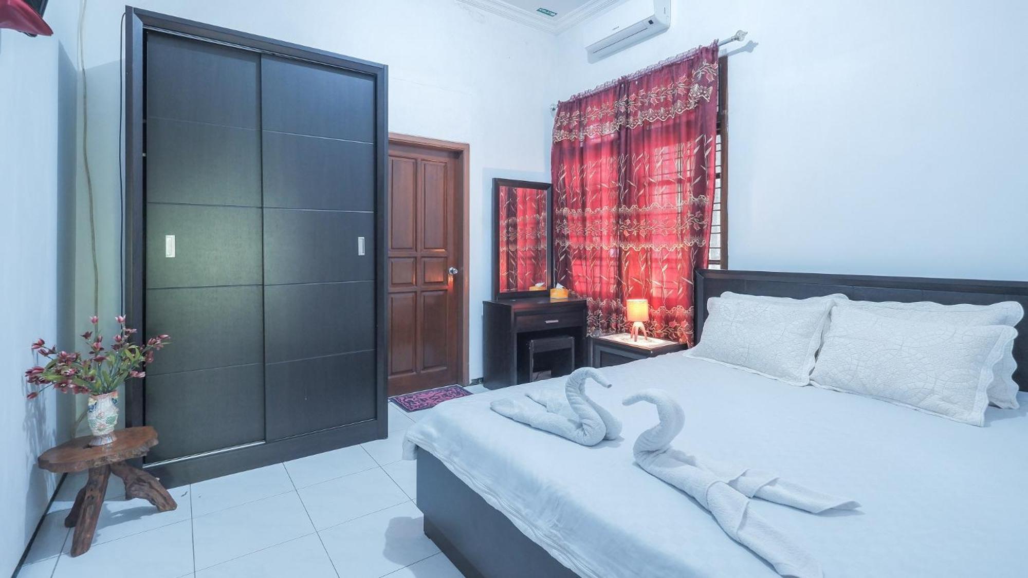 Villa Malang Puncak Buring Ngoại thất bức ảnh