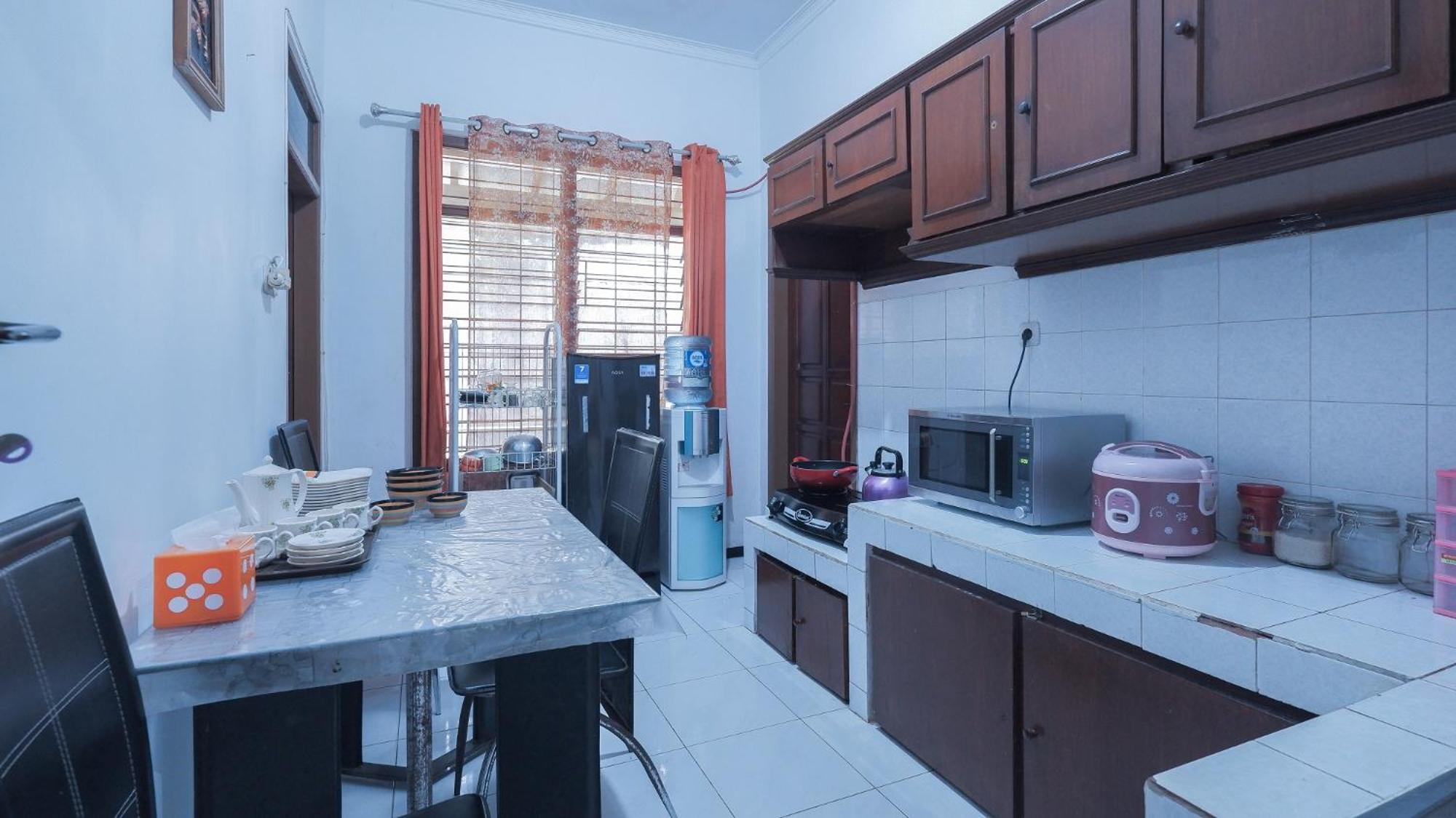 Villa Malang Puncak Buring Ngoại thất bức ảnh